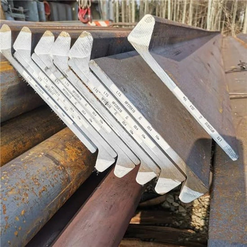 EN10025-4 Bulb Flats