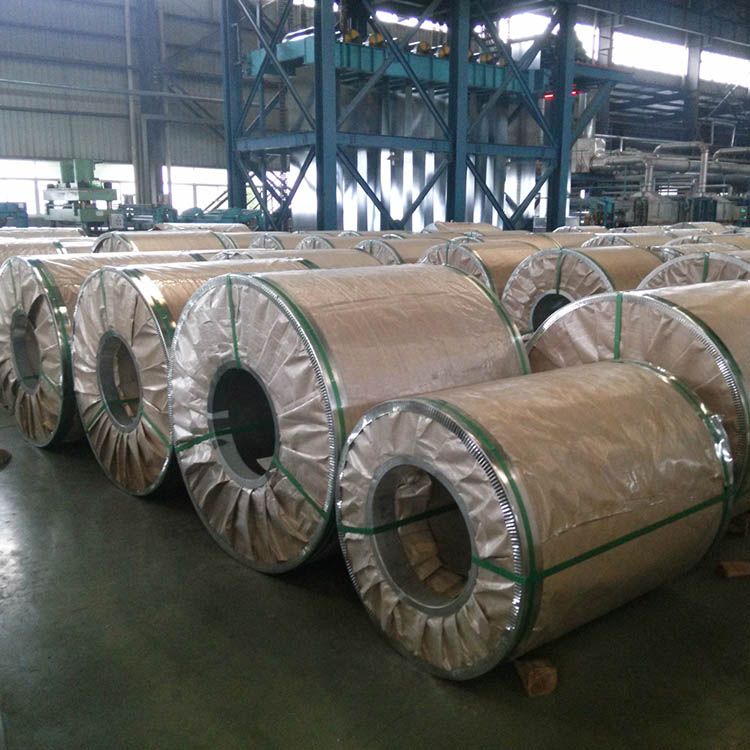 DC56D+Z Galvanized Steel Coil