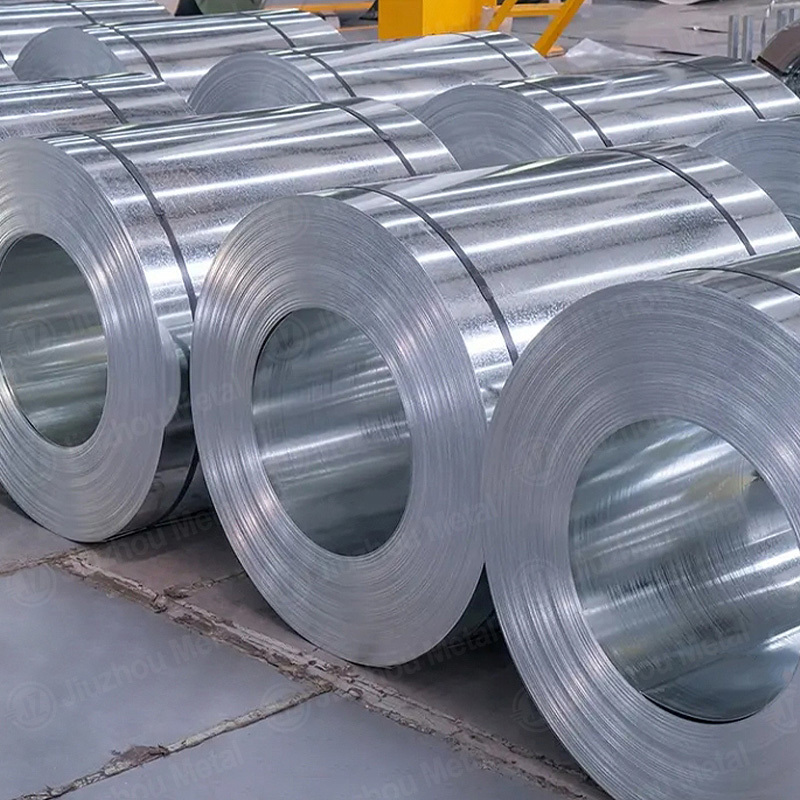 DC56D+Z Galvanized Steel Coil
