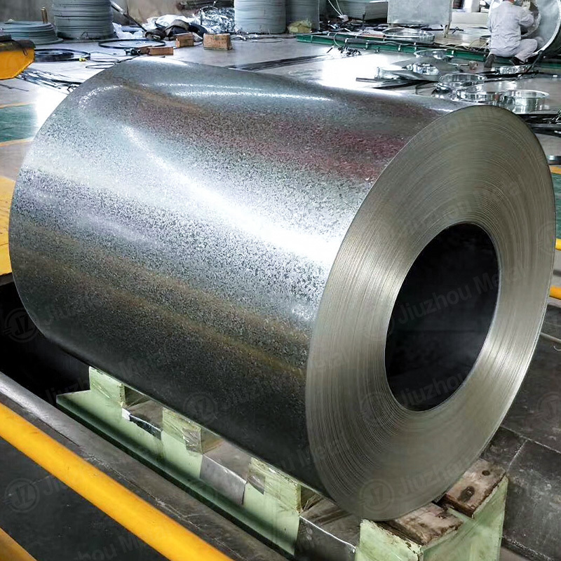 SGC400 Galvanized Steel Coil