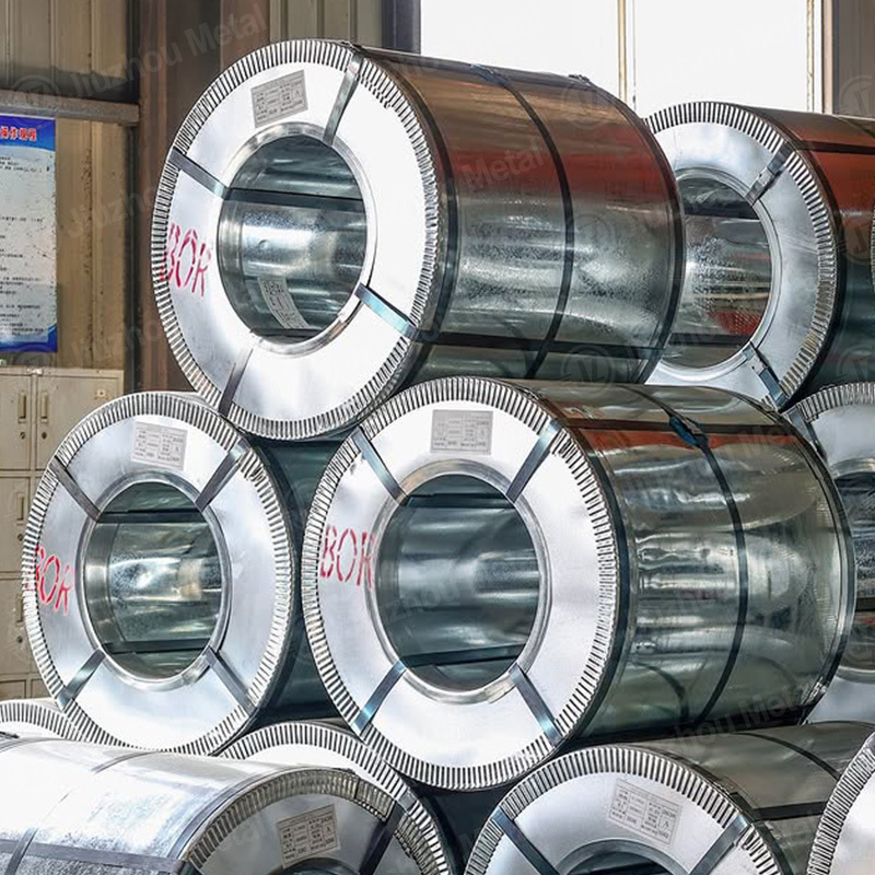 SGC400 Galvanized Steel Coil