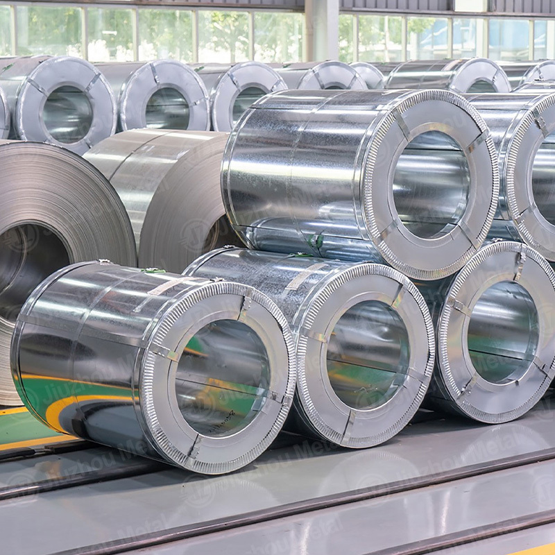 DX51D+Z Galvanized Steel Coil