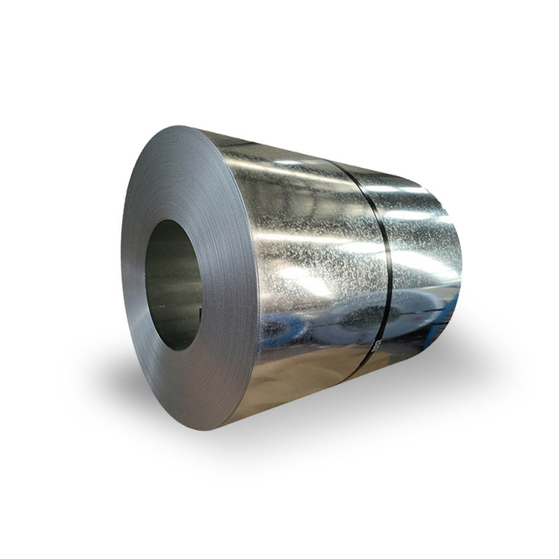 Q235+Z Galvanized Steel Coil