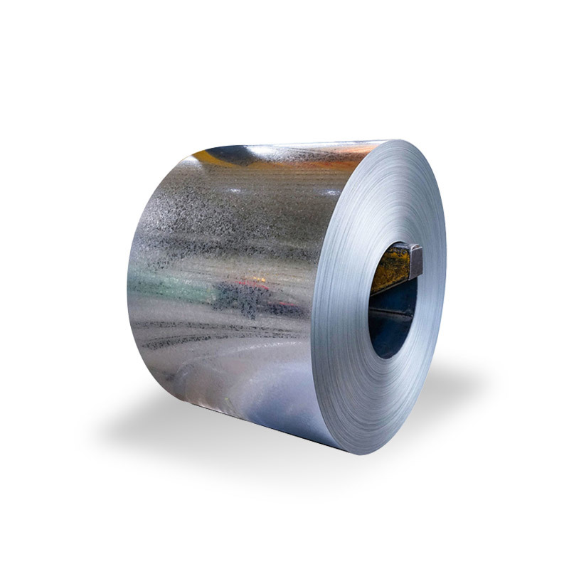 DX51D+Z Galvanized Steel Coil