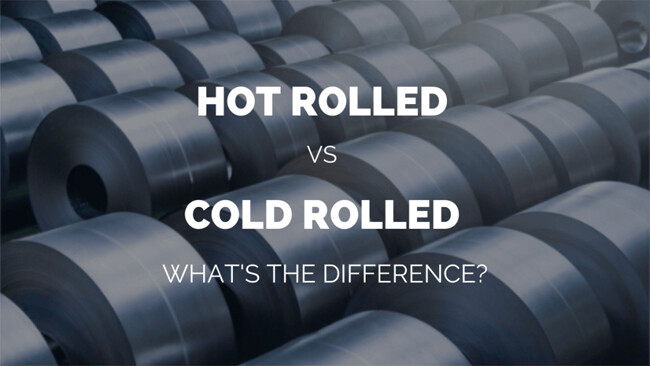 The difference between hot rolled carbon steel and cold rolled carbon steel