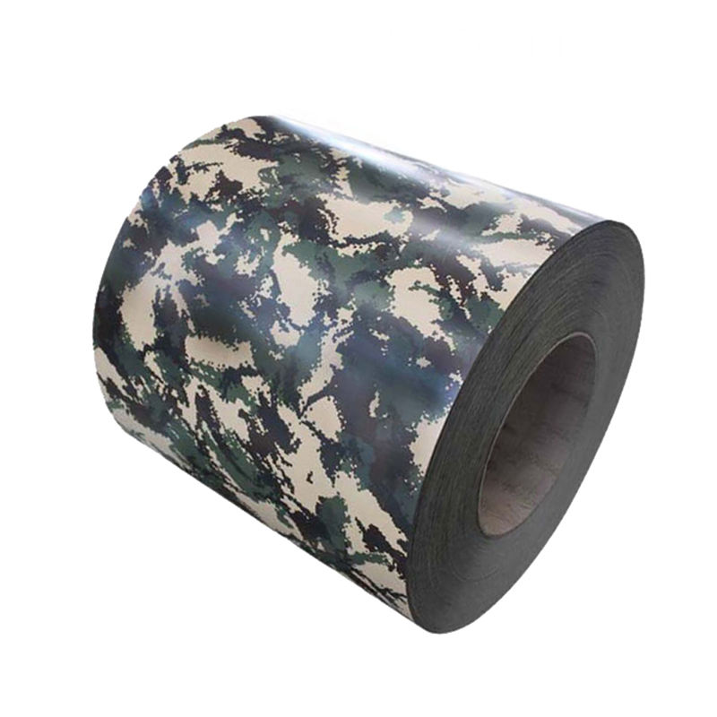 Galvalume color coating