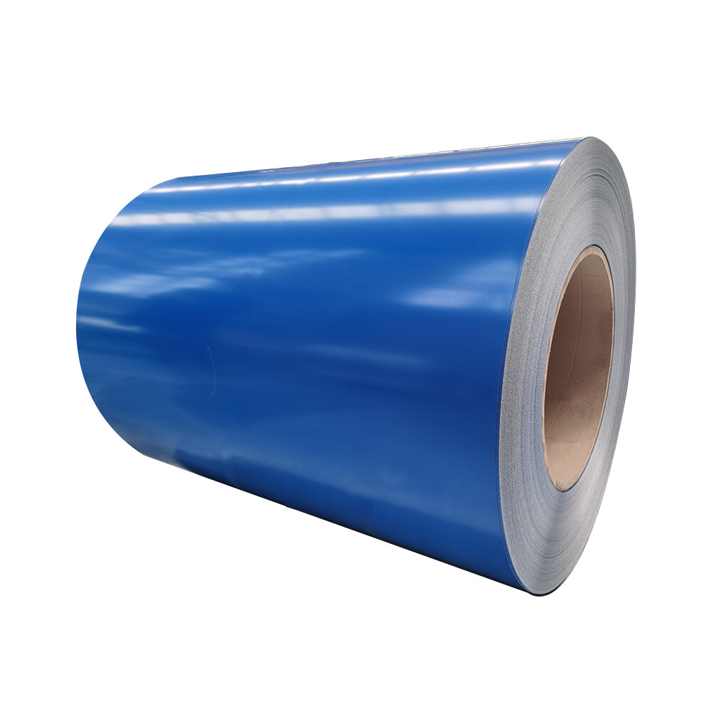 Ordinary polyester color coating