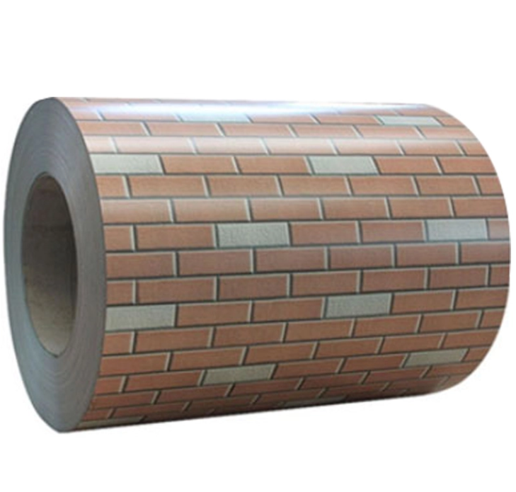 High weather-resistant polyester color coating