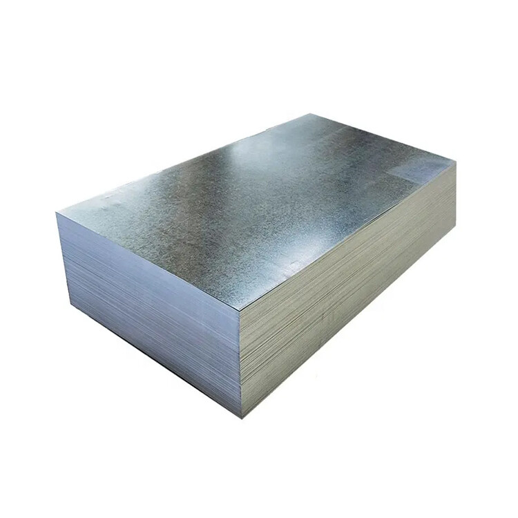 S280GD Galvanized Steel Sheet