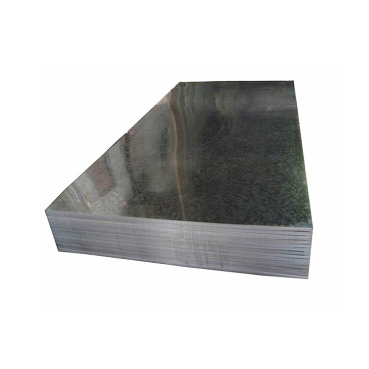DX52D Galvanized Steel Sheet
