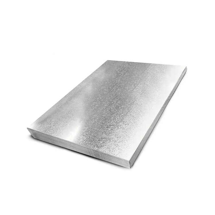 G30 Zinc Coated Prime Hot Dipped Galvanized Steel Sheet