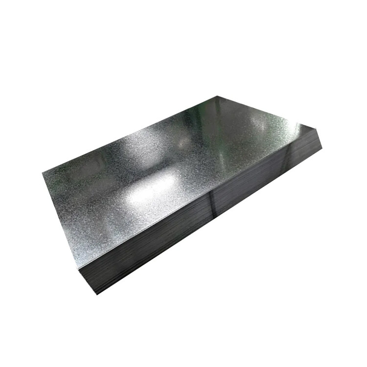DC51D+Z (CR)Large zinc flower Galvanized Steel Sheet
