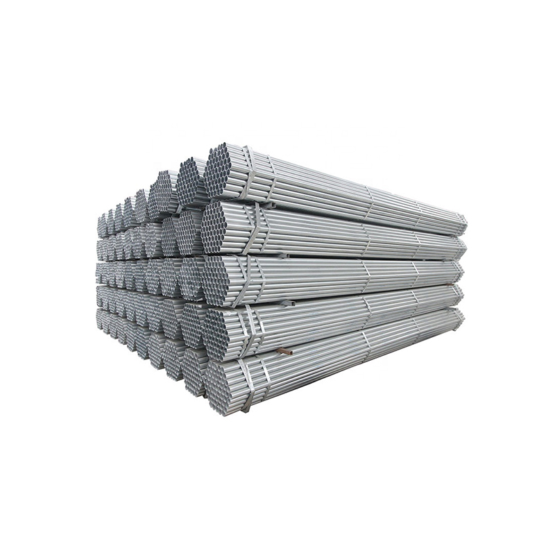 DD51D+Z(HR) Galvanized Pipe