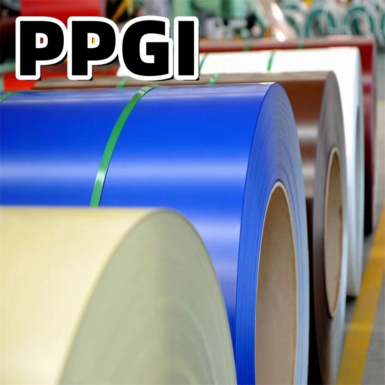 What is PPGI?