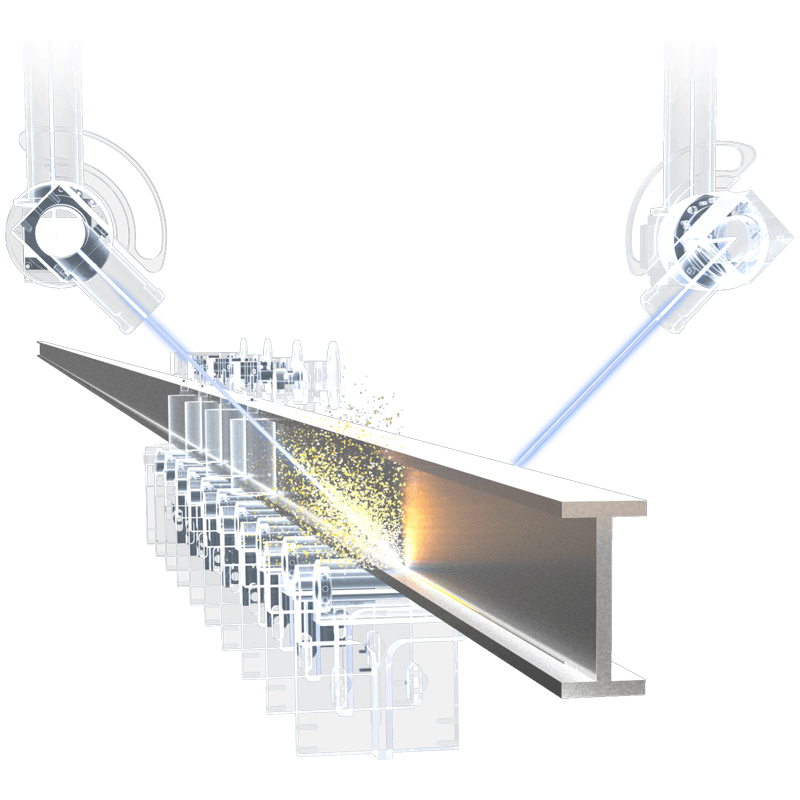 What are laser-welded stainless steel profiles? — And why are they revolutionizing structural design?