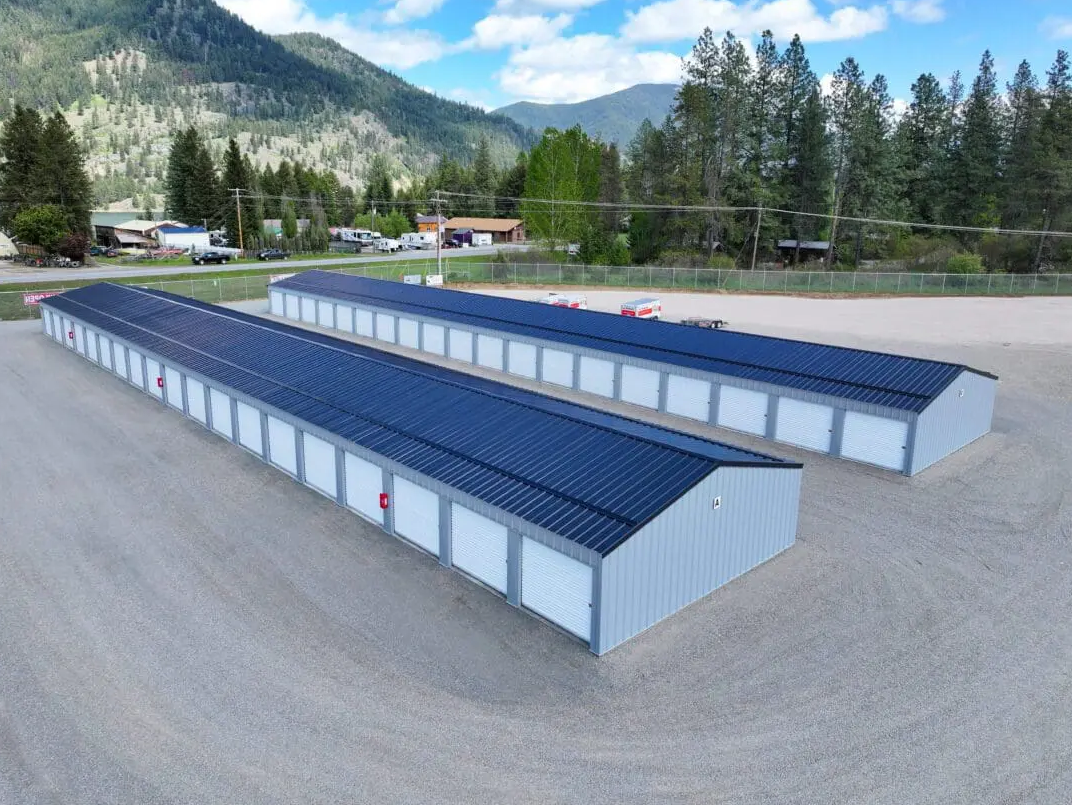 Steel Structure Factory Building