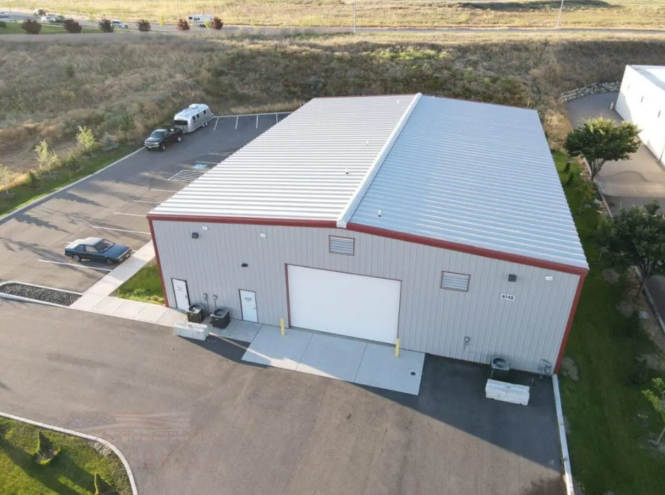 Steel Structure Warehouse