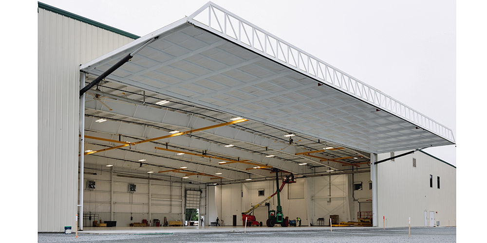Steel Structure Hangar