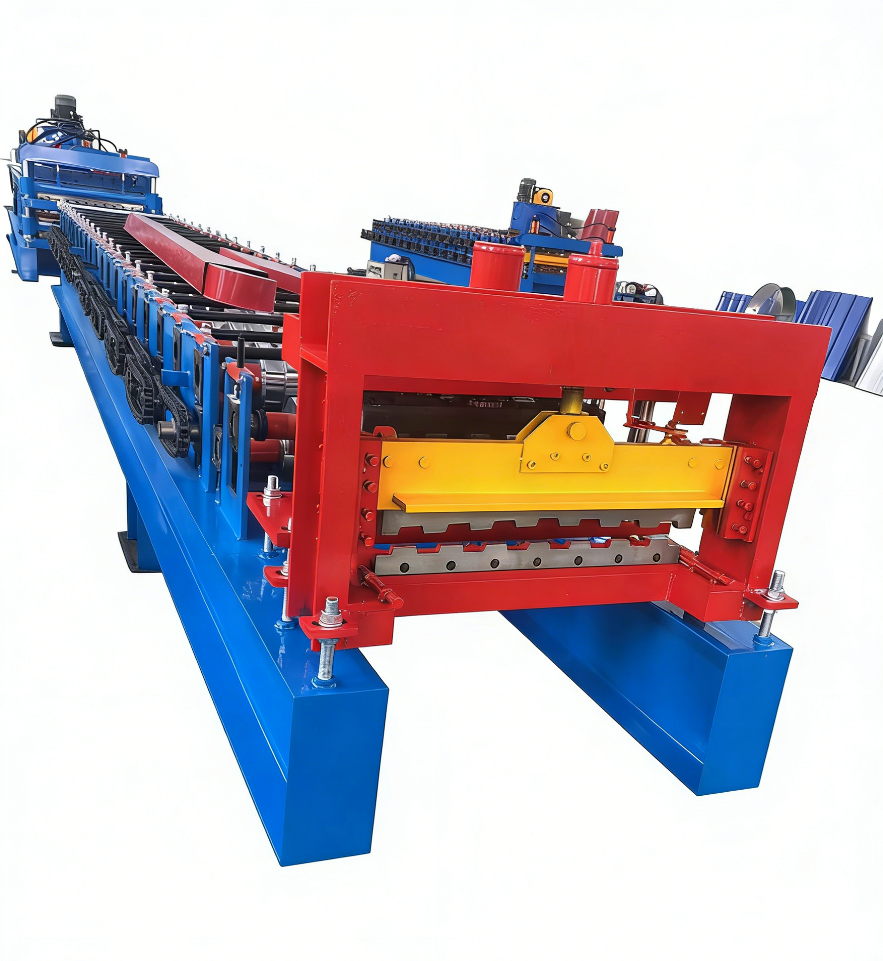 Fully Automatic Embossing Machine