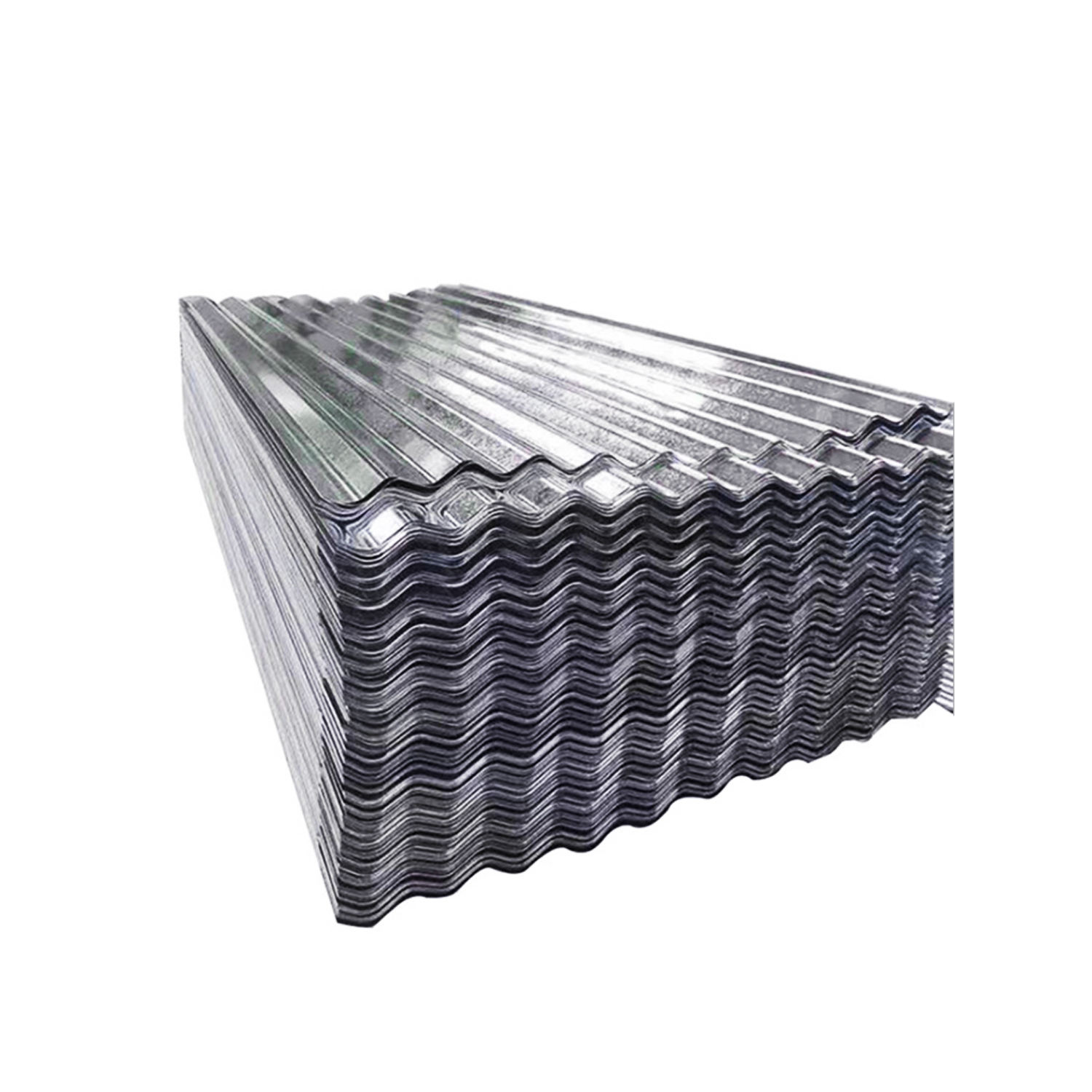 Professional Zink Sheet Corrugated Zinc Roofing Sheets HS Code Galvanized China Supplier