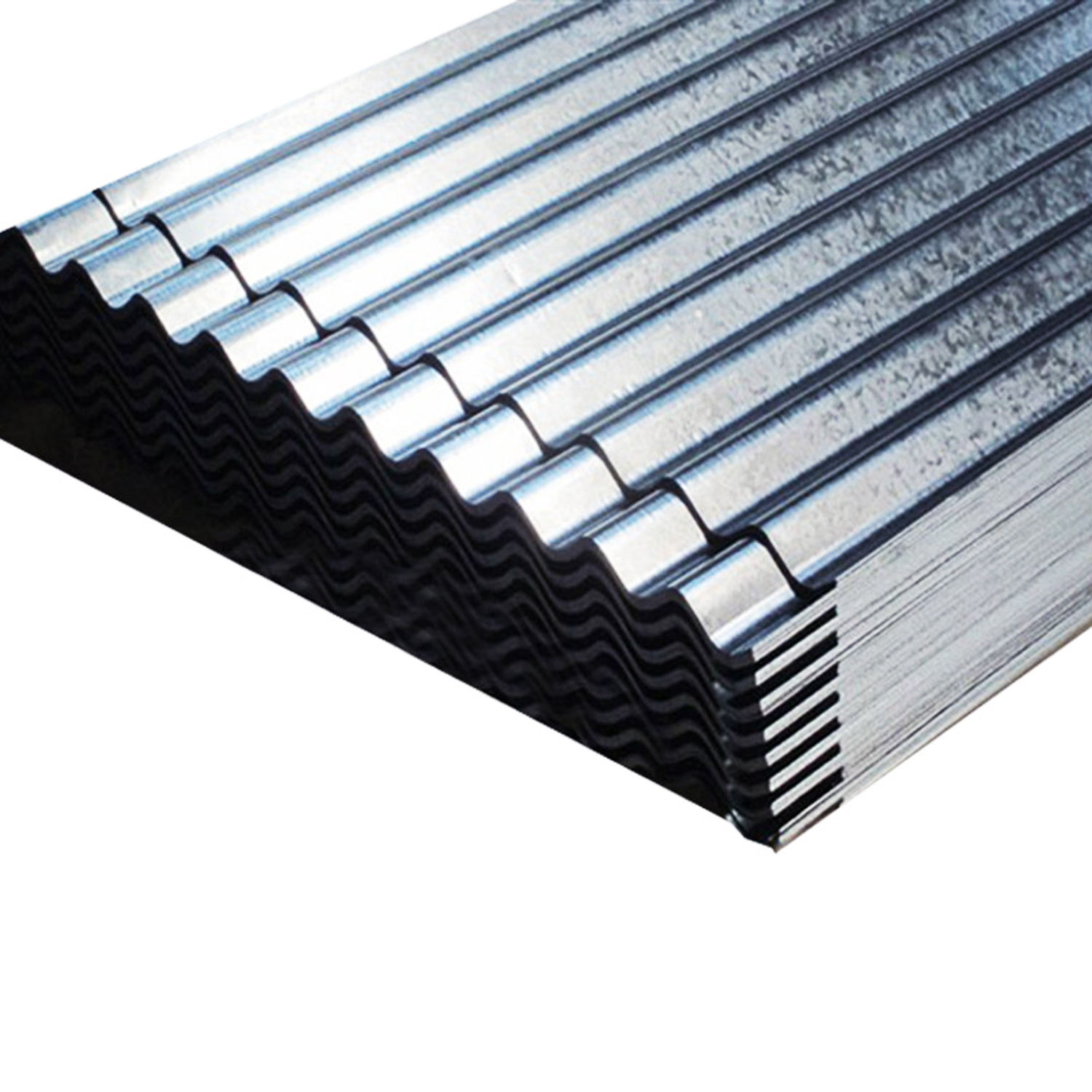 Corrugated Galvanized Roofing Sheet