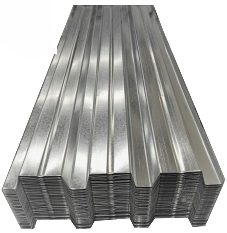 Hot-selling Corrugated Pre-coated Galvanized Steel Sheets Roof Panels BIS-certified Coating Welding/Cutting/Bending Construction