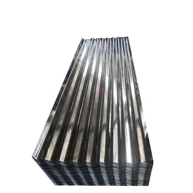 0.25mm Ibr Galvanized Roof Sheeting Prices