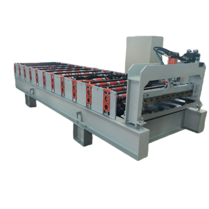 Fully Automatic Glazed Tile Machine