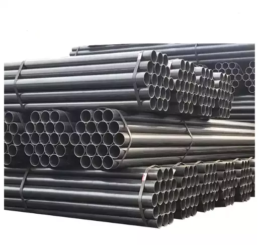Prime Quality Seamless Carbon Fluid Steel Pipe Fluid Seamless Steel Tube