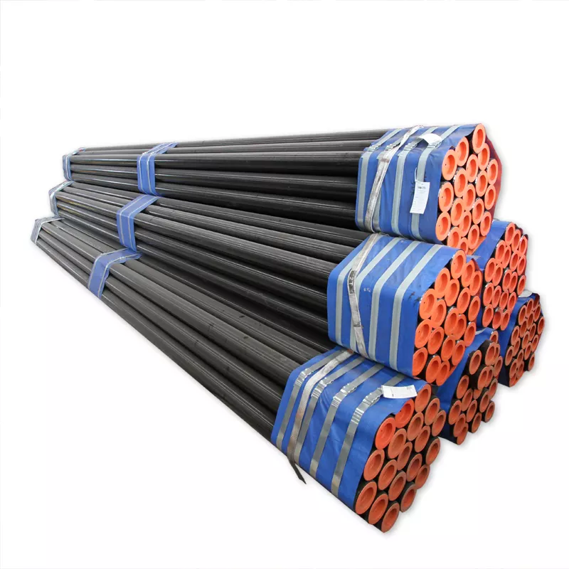 Precision Alloy Steel Seamless Pipe Tube 4130 4140 30CrM Seamless Steel Pipe with Petroleum Pipe Power Tube