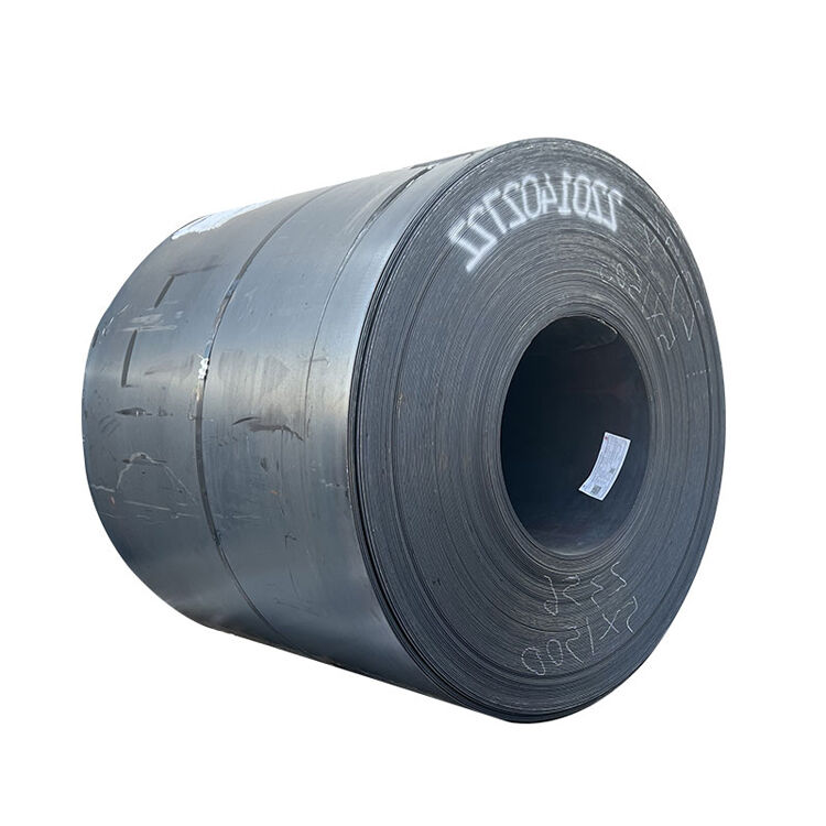 Top Quality SS400 and S45C Hot Rolled Steel Coil with Better Price