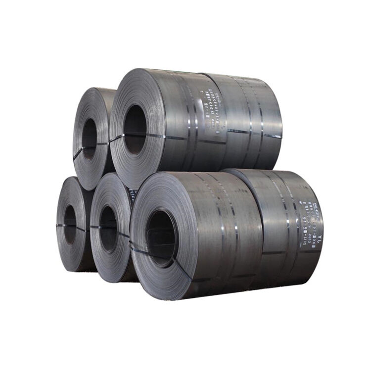 a36 q235 ss400 Hot Rolled Low Carbon Steel Coil Plate Metal Roofing Sheet Steel Plate in Coil Strip