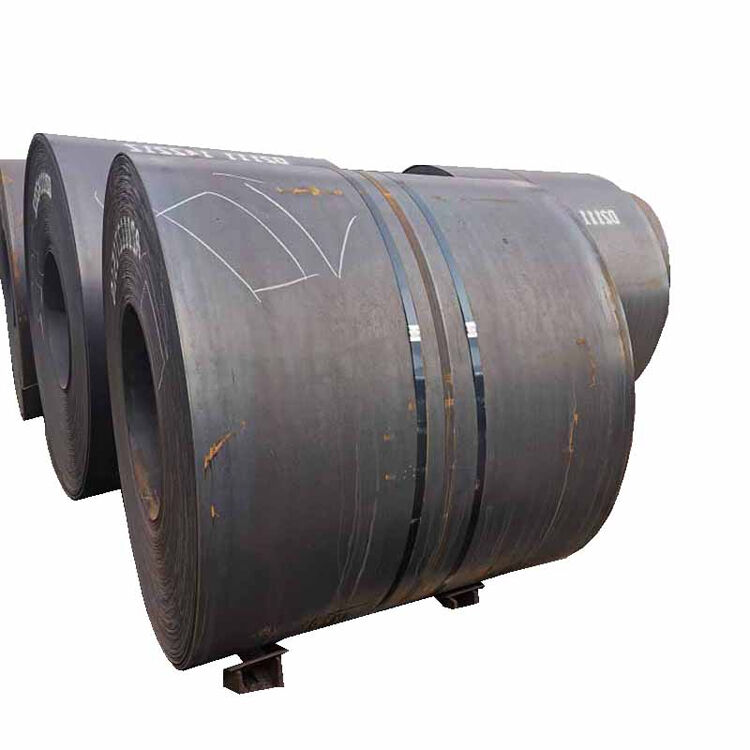  Hot Sales Hot Rolled Mild Steel Sheet Plate and Carbon Steel Coils