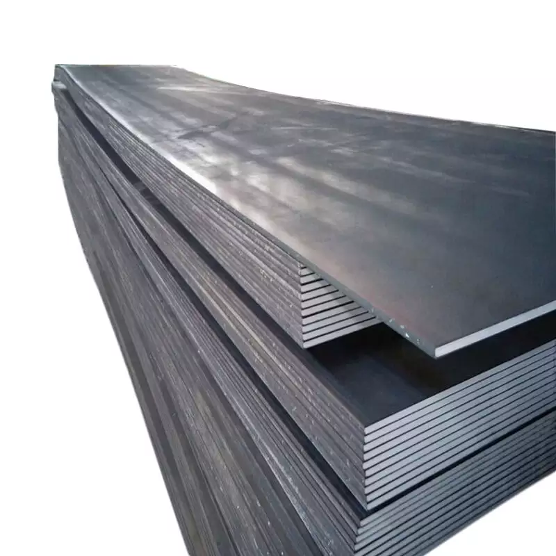  Mill Factory (ASTM A36, SS400, S235, S355, St37, St52, Q235B, Q345B) Hot Rolled Ms Mild Carbon Steel Plate for Building Material and Construction