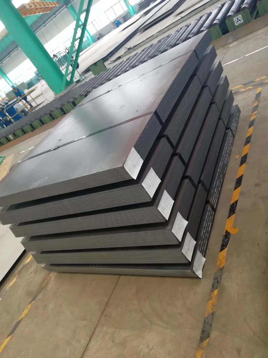 Hot Rolled Medium Carbon Steel Plate