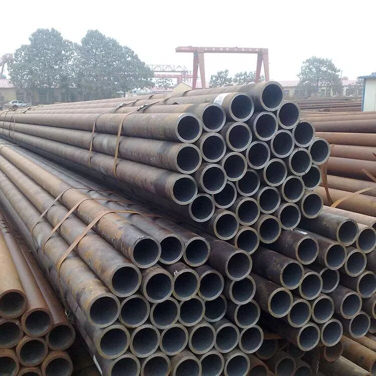 Made In China 34CrMo4 42CrMo4 42CrMo 15crmo 4140 4130 API5L Seamless Steel pipe Alloy steel pipe used in Fluid Pipe
