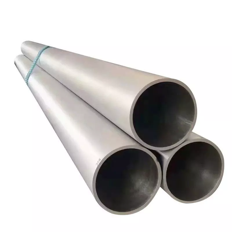 High Pressure SA210 A1,ASTM A213 ST12 ST35.8 Carbon Steel Seamless Heat Exchanger Rifled Boiler Tubes