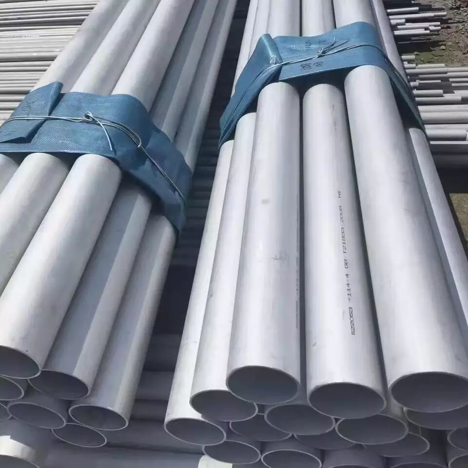 Factory price API seamless steel pipe 42crmo4 carbon alloy steel pipe for power plants