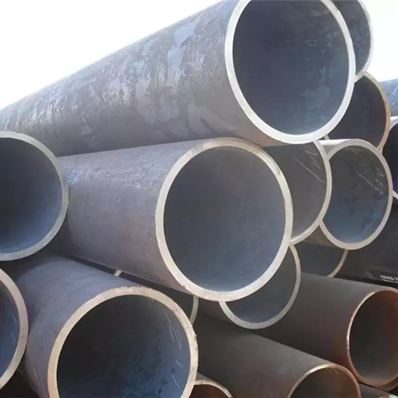Wholesale Manufacturer A213 20G 12Cr1MoVG 15CrMoG Alloy Seamless Steel Pipe for high-pressure boiler