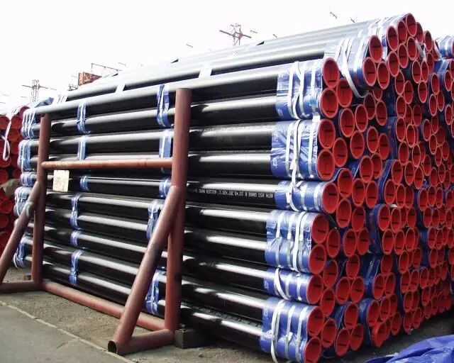 API 5L L415n/X60n L415q/X60q L415ns/X60ns Seamless Gas/Water/Oil Pipeline Pipe