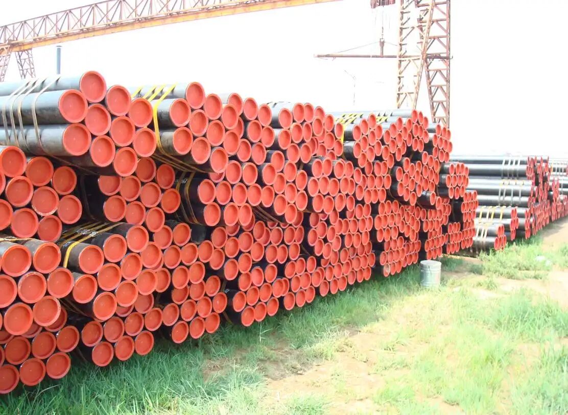 API 5L L415n/X60n L415q/X60q L415ns/X60ns Seamless Gas/Water/Oil Pipeline Pipe