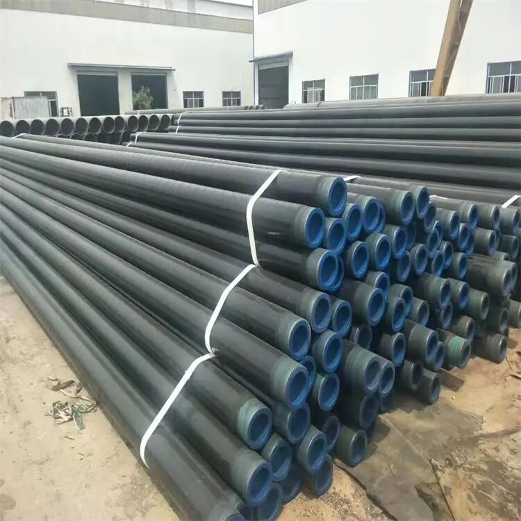 API 5L L415n/X60n L415q/X60q L415ns/X60ns Seamless Gas/Water/Oil Pipeline Pipe