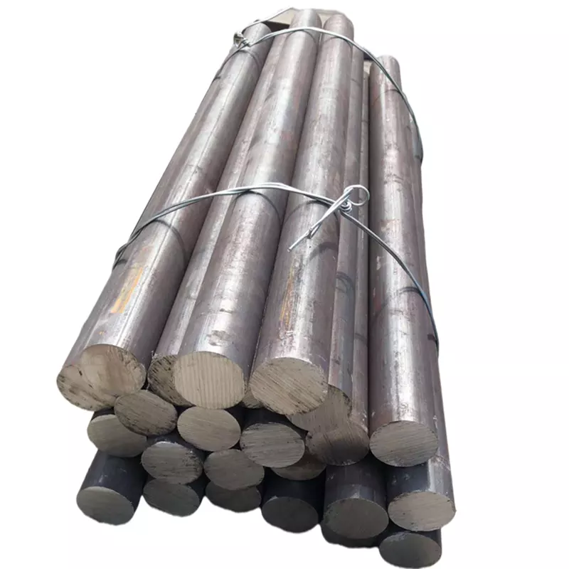 Low Alloy Structural steel bar Q420A ASTM A572M ASTM A633M Gr.60 Gr.E Round bar Steel rod for construction