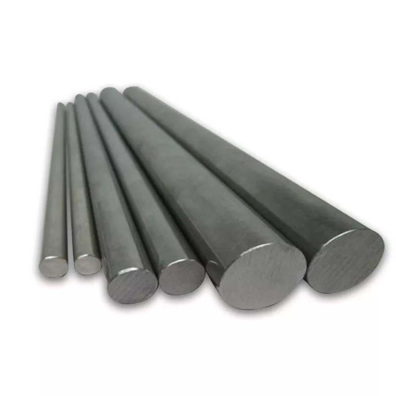 ASTM AISI Cr17ni14 14cr17ni2 12cr2ni4a 35crmnsia 18nicrmo5 1cr6si Round Bar Alloy Metal steel