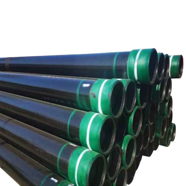 API 5L ASTM A106 Grade B Seamless Steel Pipe for Offshore Carbon Steel Tube Pipeline Transport