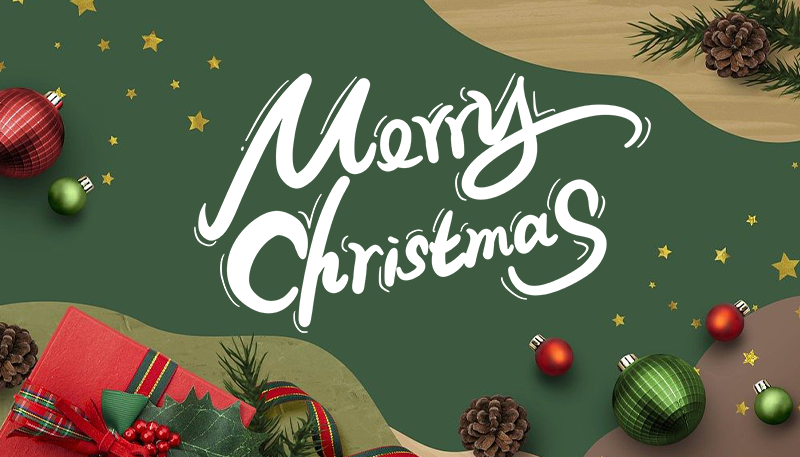 Merry Christmas！