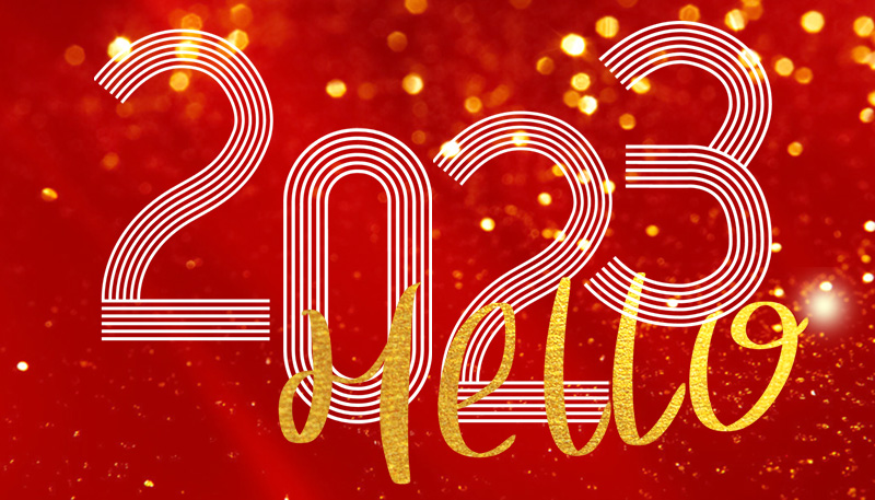 Our new journey in 2023.