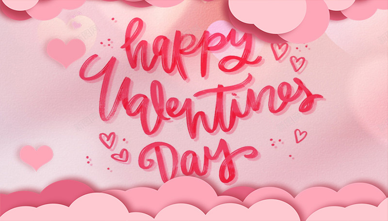 Happy Valentine's Day！
