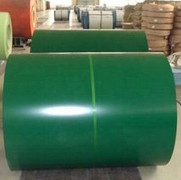 Double Painted PPGI Coil