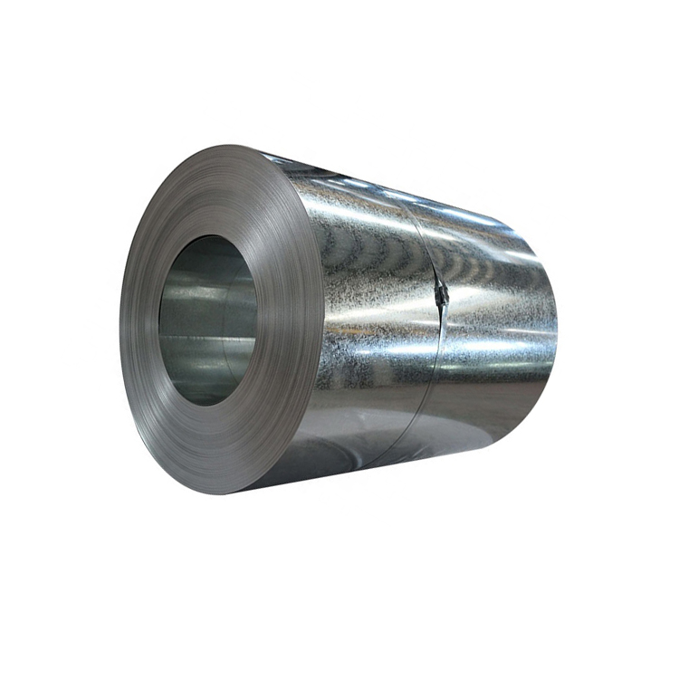 S350GD+Z Galvanized Steel Coil